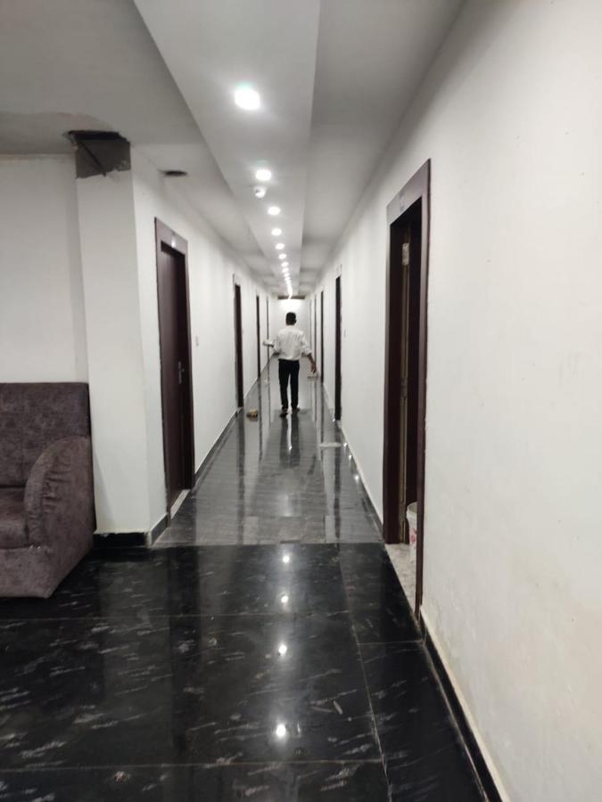 Hotel Shree Krishna Palace Rājgīr Exterior foto